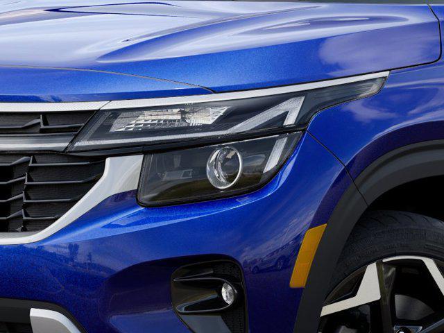 new 2026 Kia Seltos car, priced at $24,183
