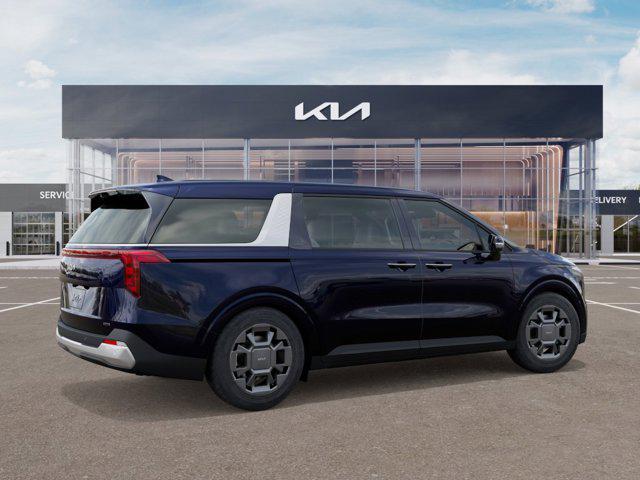 new 2026 Kia Carnival Hybrid car, priced at $43,550