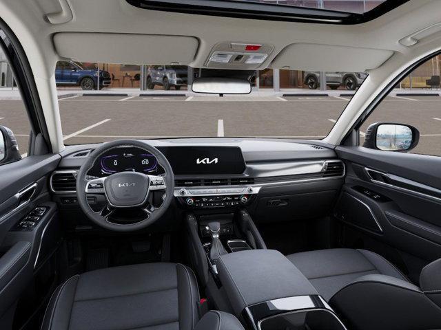 new 2025 Kia Telluride car, priced at $39,021