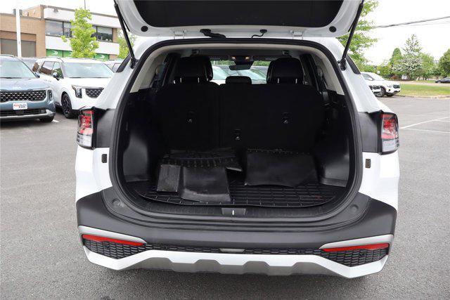 used 2023 Kia Sportage car, priced at $21,500