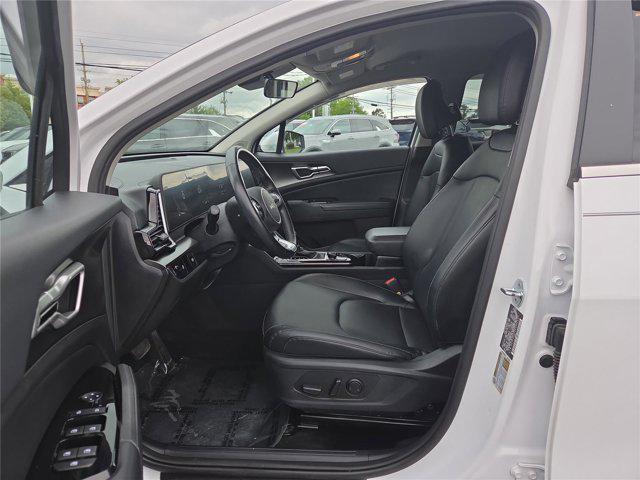 used 2023 Kia Sportage car, priced at $21,500