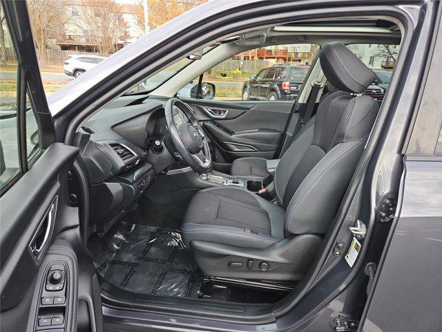 used 2021 Subaru Forester car, priced at $18,105