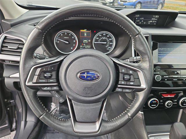 used 2021 Subaru Forester car, priced at $18,105