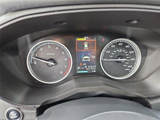 used 2021 Subaru Forester car, priced at $18,105