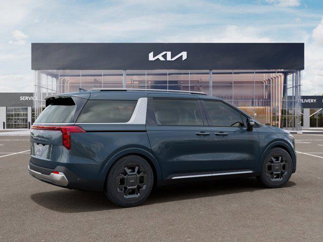 new 2026 Kia Carnival car, priced at $44,087