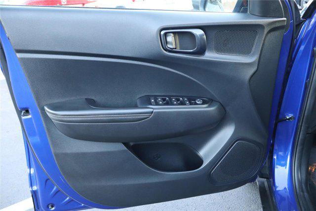 used 2023 Hyundai Venue car, priced at $16,200