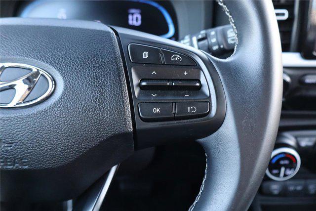 used 2023 Hyundai Venue car, priced at $16,200