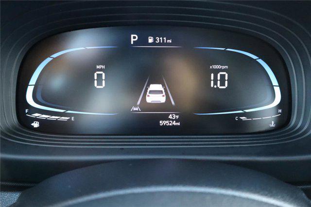 used 2023 Hyundai Venue car, priced at $16,200