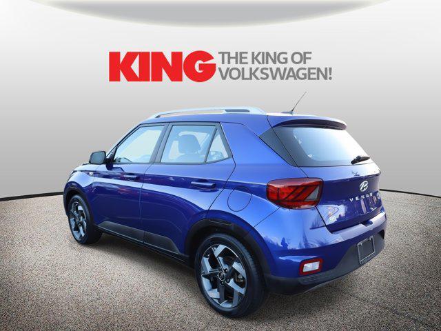 used 2023 Hyundai Venue car, priced at $16,200