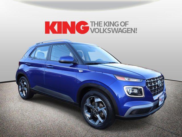 used 2023 Hyundai Venue car, priced at $16,200