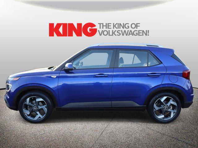 used 2023 Hyundai Venue car, priced at $16,200