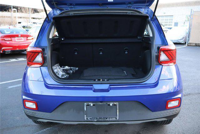 used 2023 Hyundai Venue car, priced at $16,200