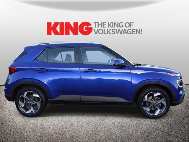 used 2023 Hyundai Venue car, priced at $16,200