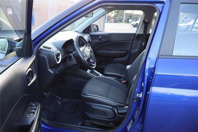 used 2023 Hyundai Venue car, priced at $16,200