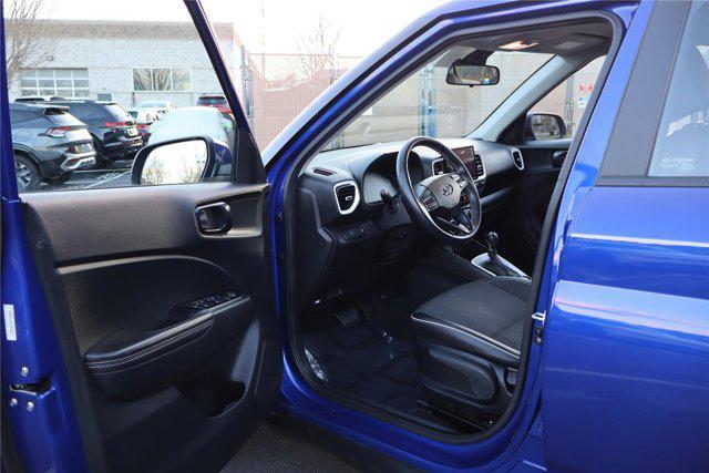 used 2023 Hyundai Venue car, priced at $16,200