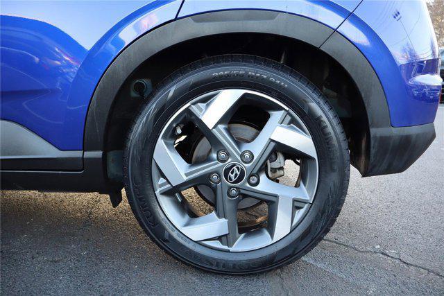 used 2023 Hyundai Venue car, priced at $16,200