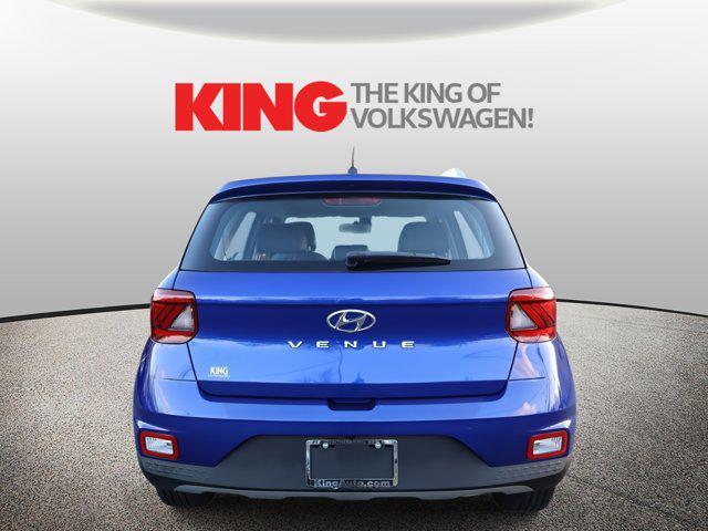used 2023 Hyundai Venue car, priced at $16,200