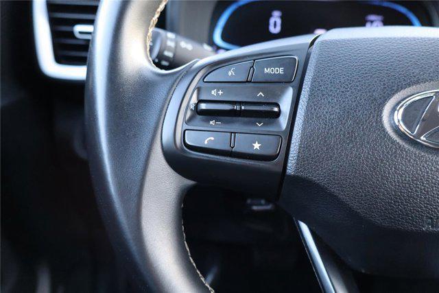 used 2023 Hyundai Venue car, priced at $16,200