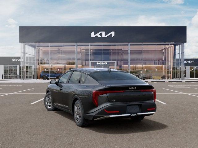 new 2026 Kia K4 car, priced at $23,357