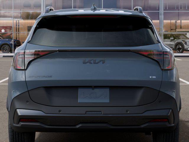 new 2026 Kia Sportage car, priced at $37,127