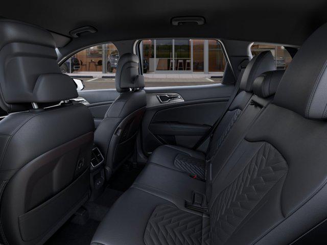new 2026 Kia Sportage car, priced at $37,127