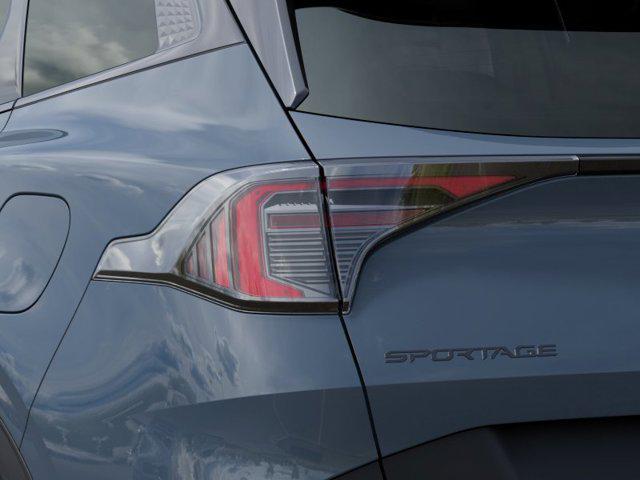 new 2026 Kia Sportage car, priced at $37,127