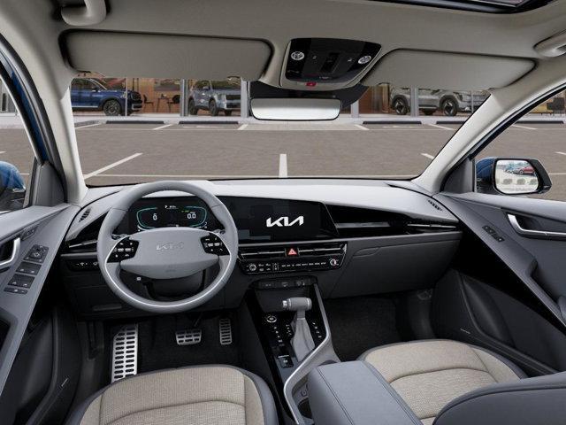 new 2026 Kia Niro car, priced at $35,611