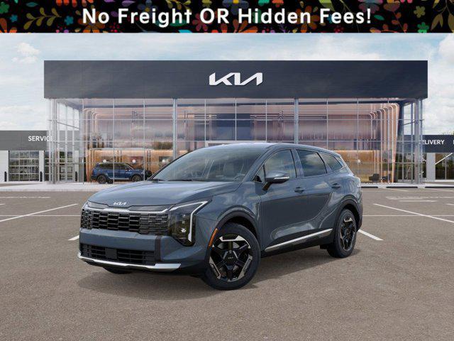 new 2026 Kia Sportage car, priced at $31,274