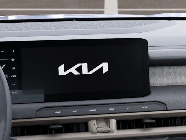 new 2027 Kia Telluride Hybrid car, priced at $59,120