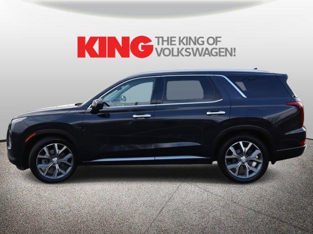 used 2020 Hyundai Palisade car, priced at $18,997