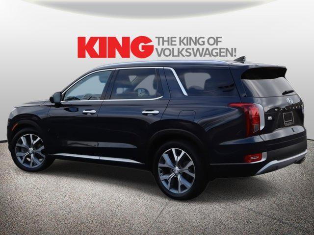 used 2020 Hyundai Palisade car, priced at $18,997