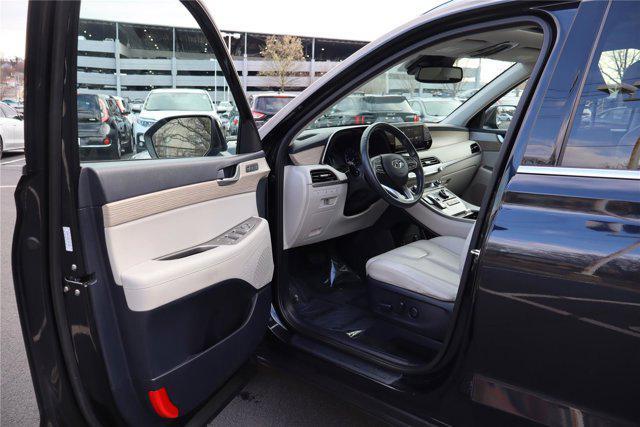 used 2020 Hyundai Palisade car, priced at $18,997