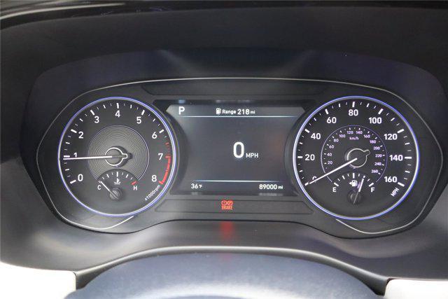 used 2020 Hyundai Palisade car, priced at $18,997