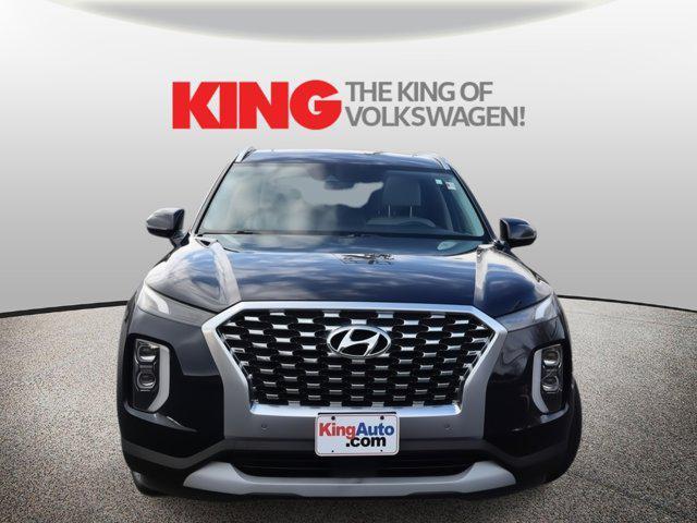used 2020 Hyundai Palisade car, priced at $18,997