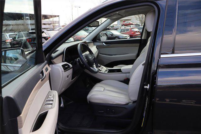 used 2020 Hyundai Palisade car, priced at $18,997