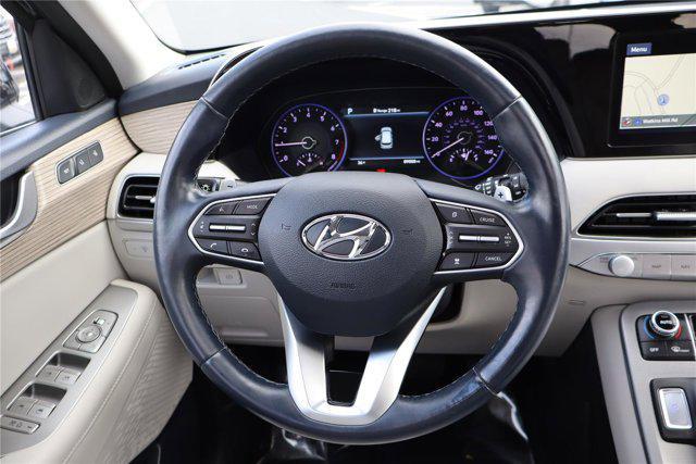 used 2020 Hyundai Palisade car, priced at $18,997