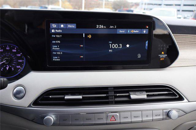 used 2020 Hyundai Palisade car, priced at $18,997