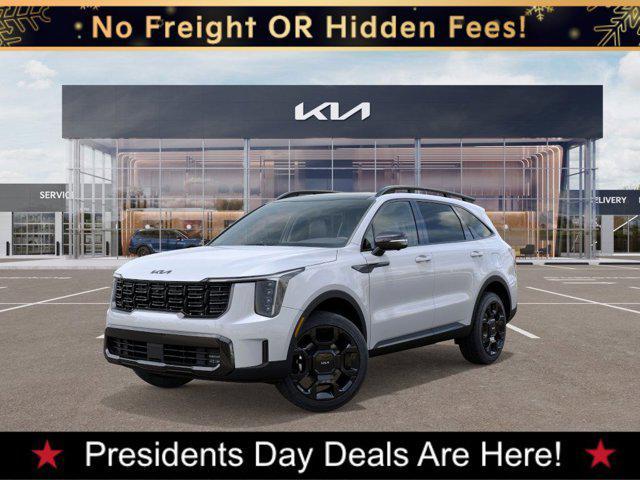 new 2026 Kia Sorento car, priced at $41,388