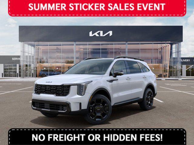 new 2026 Kia Sorento car, priced at $41,188
