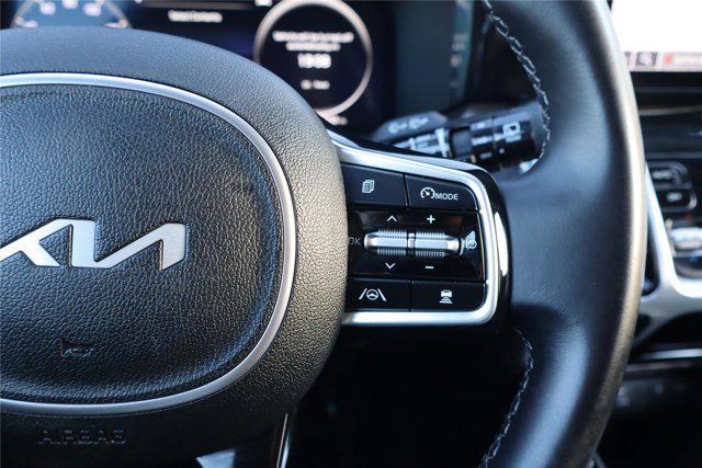 used 2023 Kia Sorento car, priced at $30,600