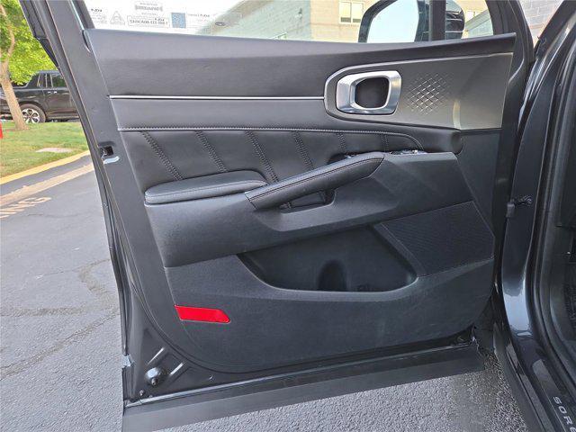 used 2023 Kia Sorento car, priced at $30,600