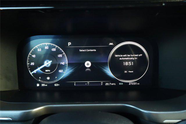 used 2023 Kia Sorento car, priced at $30,600