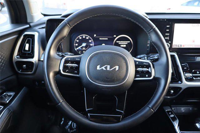 used 2023 Kia Sorento car, priced at $30,600