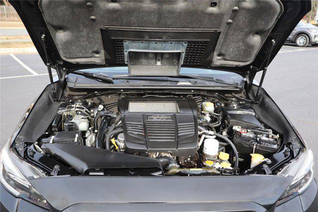 used 2017 Subaru WRX car, priced at $16,999