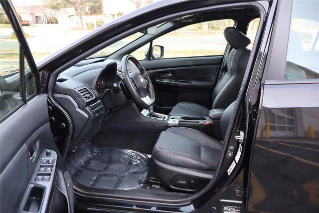 used 2017 Subaru WRX car, priced at $16,999