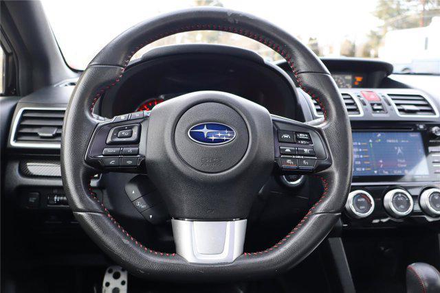 used 2017 Subaru WRX car, priced at $16,999