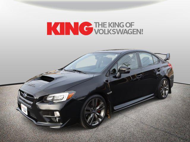 used 2017 Subaru WRX car, priced at $16,999
