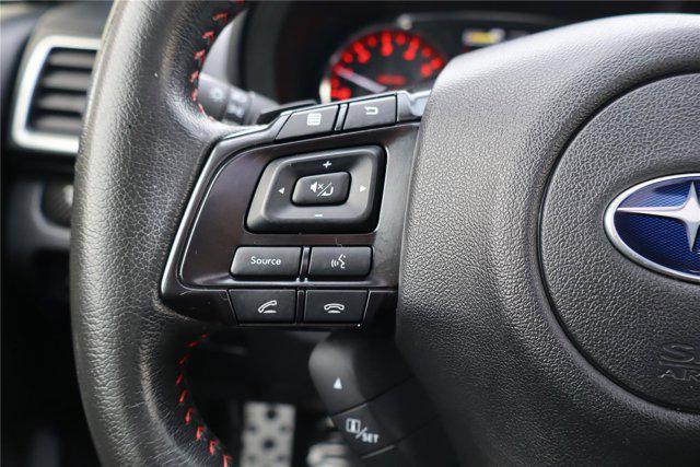 used 2017 Subaru WRX car, priced at $16,999