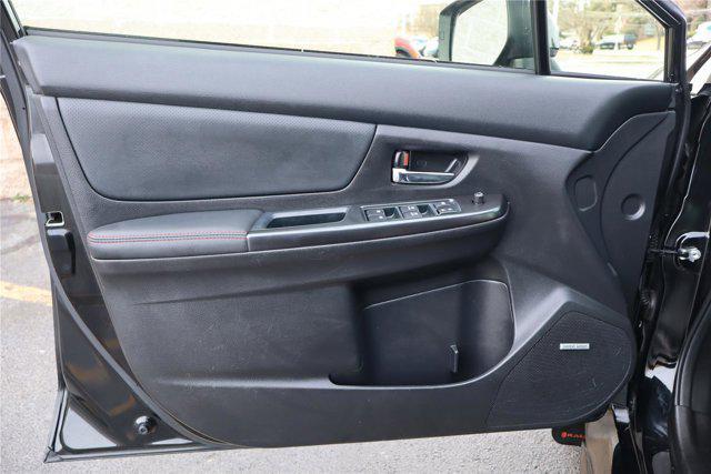 used 2017 Subaru WRX car, priced at $16,999