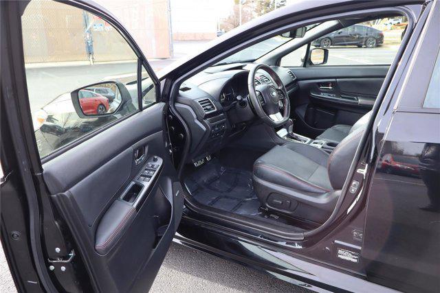 used 2017 Subaru WRX car, priced at $16,999
